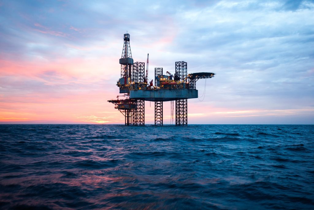 Offshore watersnijden