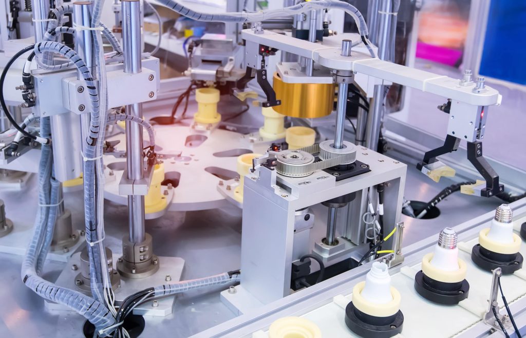 Machinebouw watersnijden