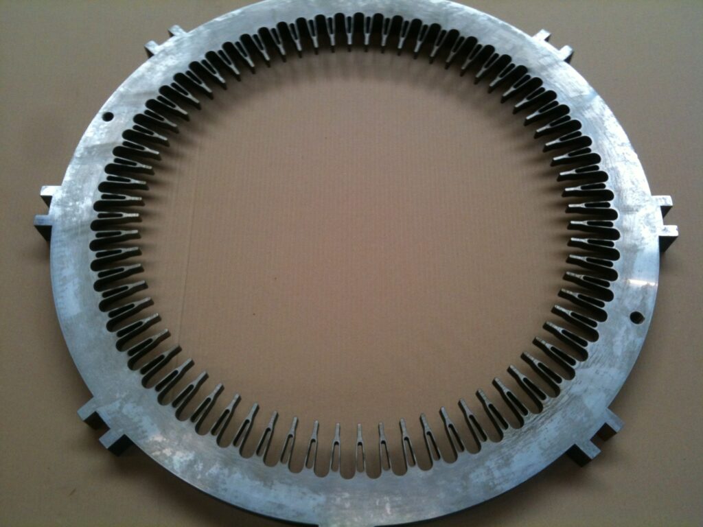 De Statorring project 4