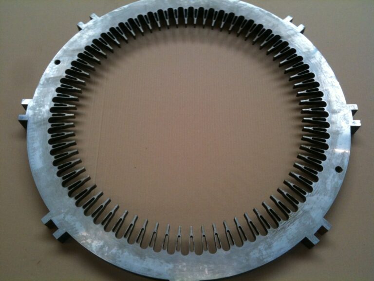De Statorring project 4